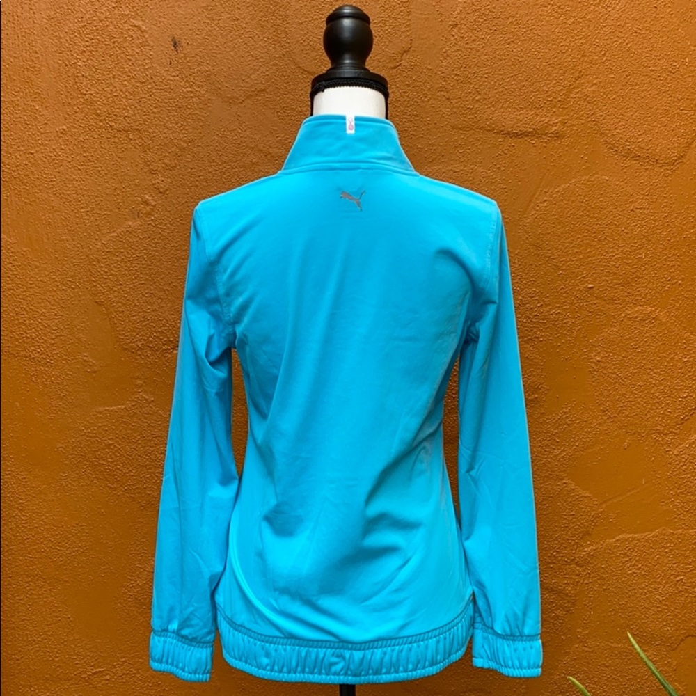 PUMA Track Jacket NWOT - Picture 8 of 8
